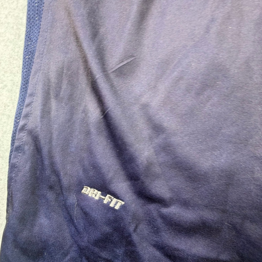 Nike USA Soccer Jersey 2010 World Cup South Africa Authentic Sash Navy Mens XL - Picture 5 of 12